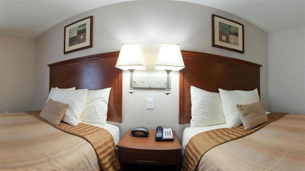 Candlewood Suites - Texas City By Ihg Exterior foto