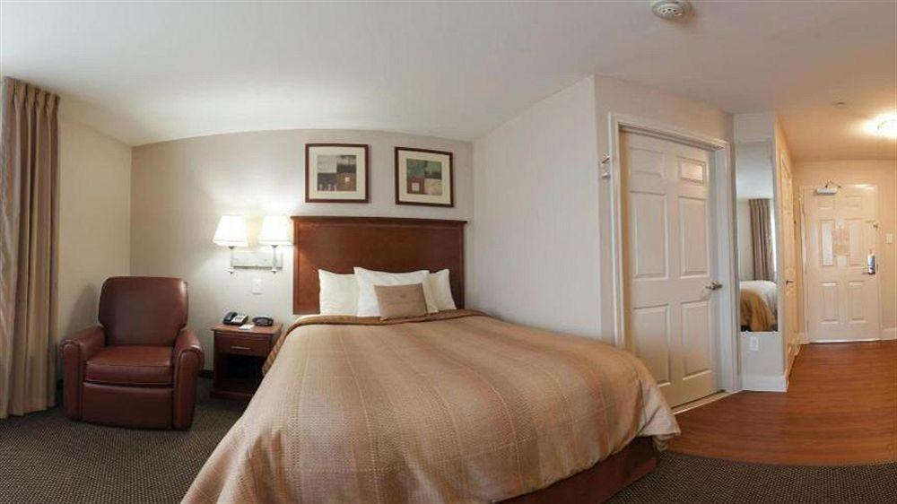 Candlewood Suites - Texas City By Ihg Exterior foto