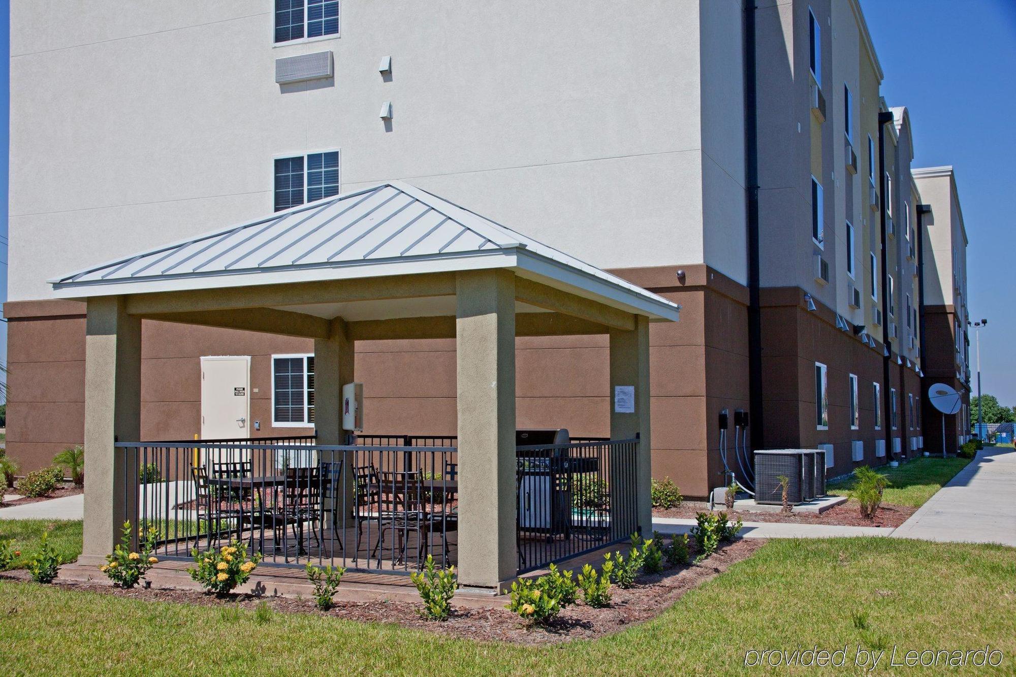 Candlewood Suites - Texas City By Ihg Exterior foto