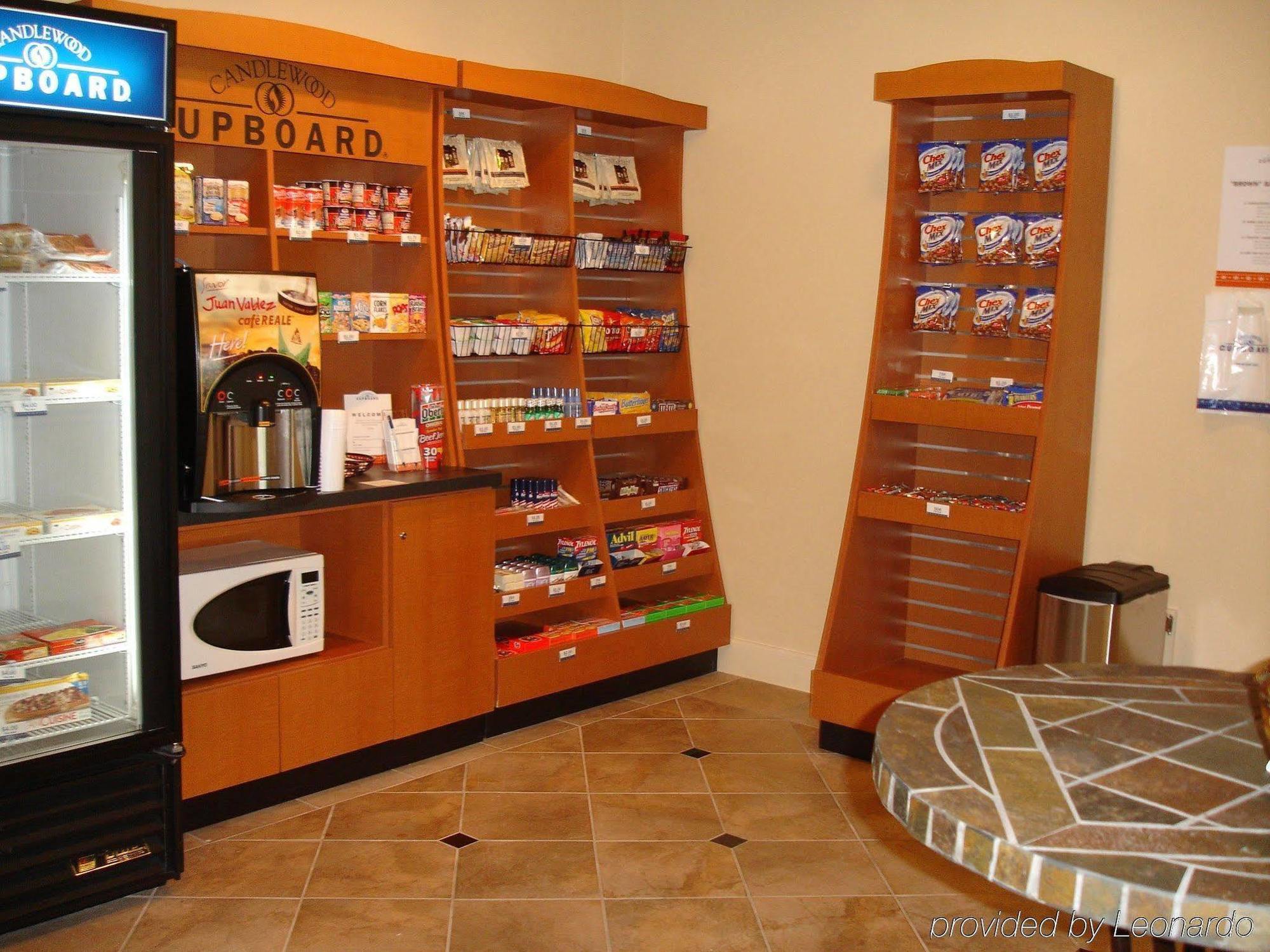 Candlewood Suites - Texas City By Ihg Restaurant foto