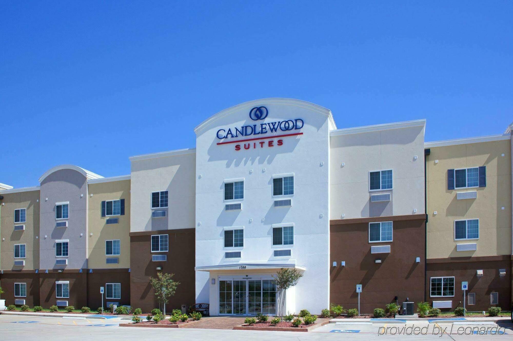 Candlewood Suites - Texas City By Ihg Exterior foto