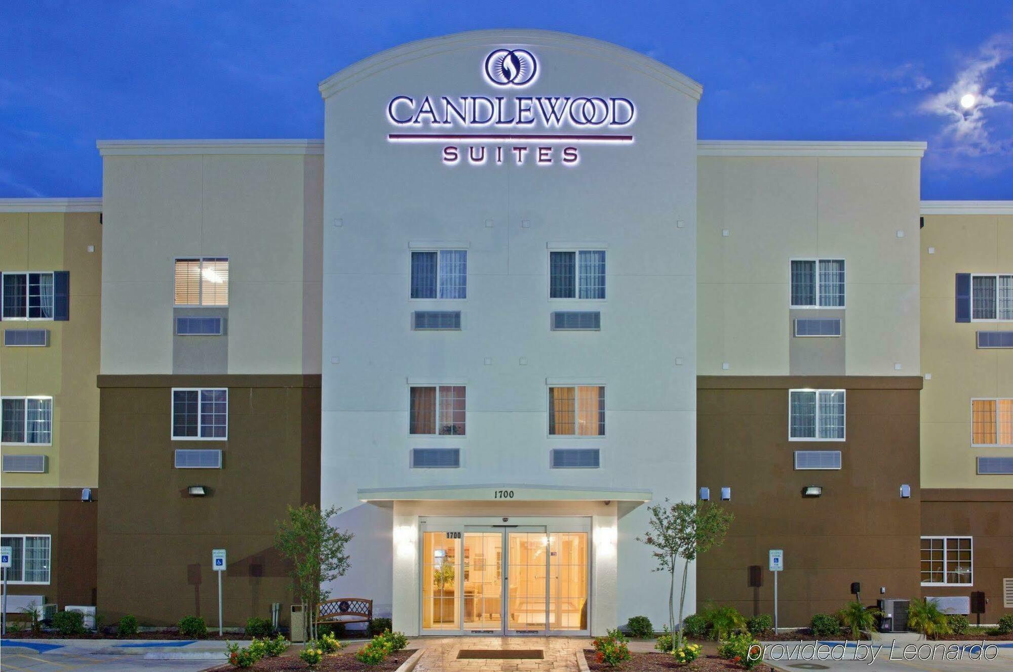 Candlewood Suites - Texas City By Ihg Exterior foto