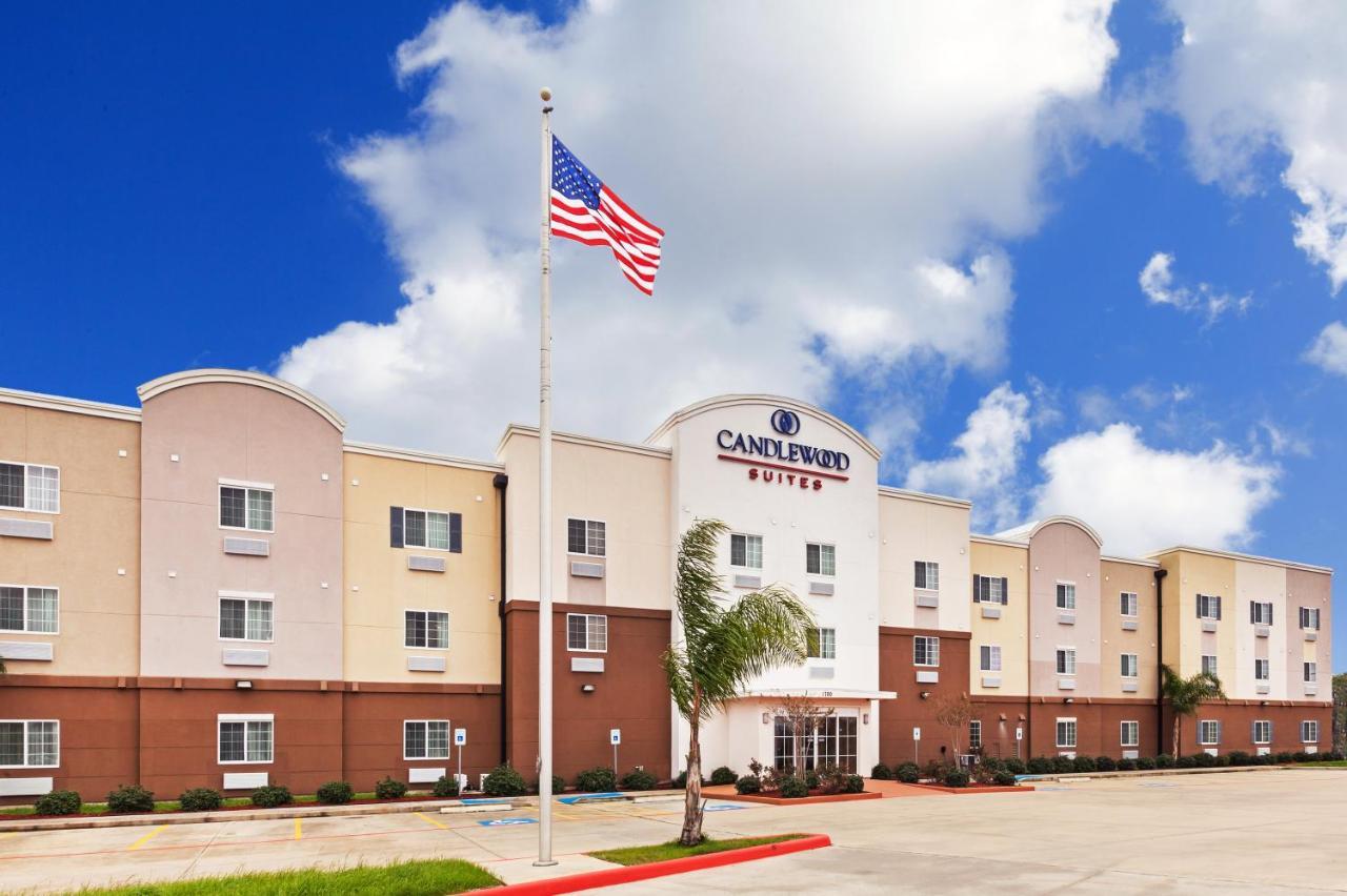 Candlewood Suites - Texas City By Ihg Exterior foto