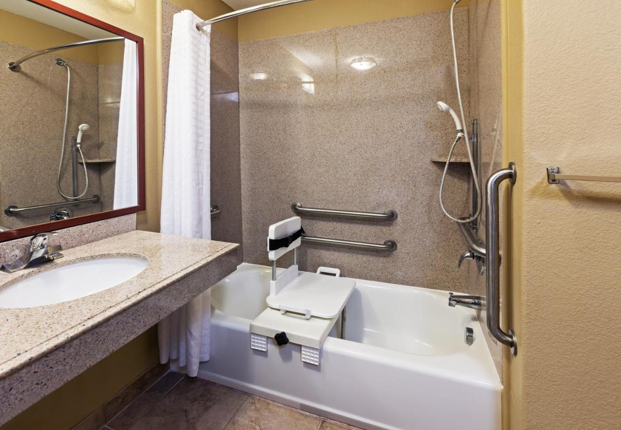 Candlewood Suites - Texas City By Ihg Exterior foto