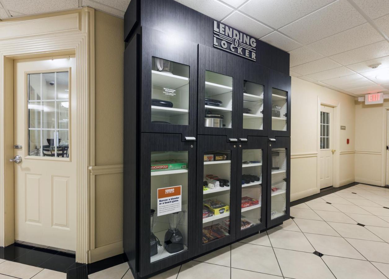 Candlewood Suites - Texas City By Ihg Exterior foto