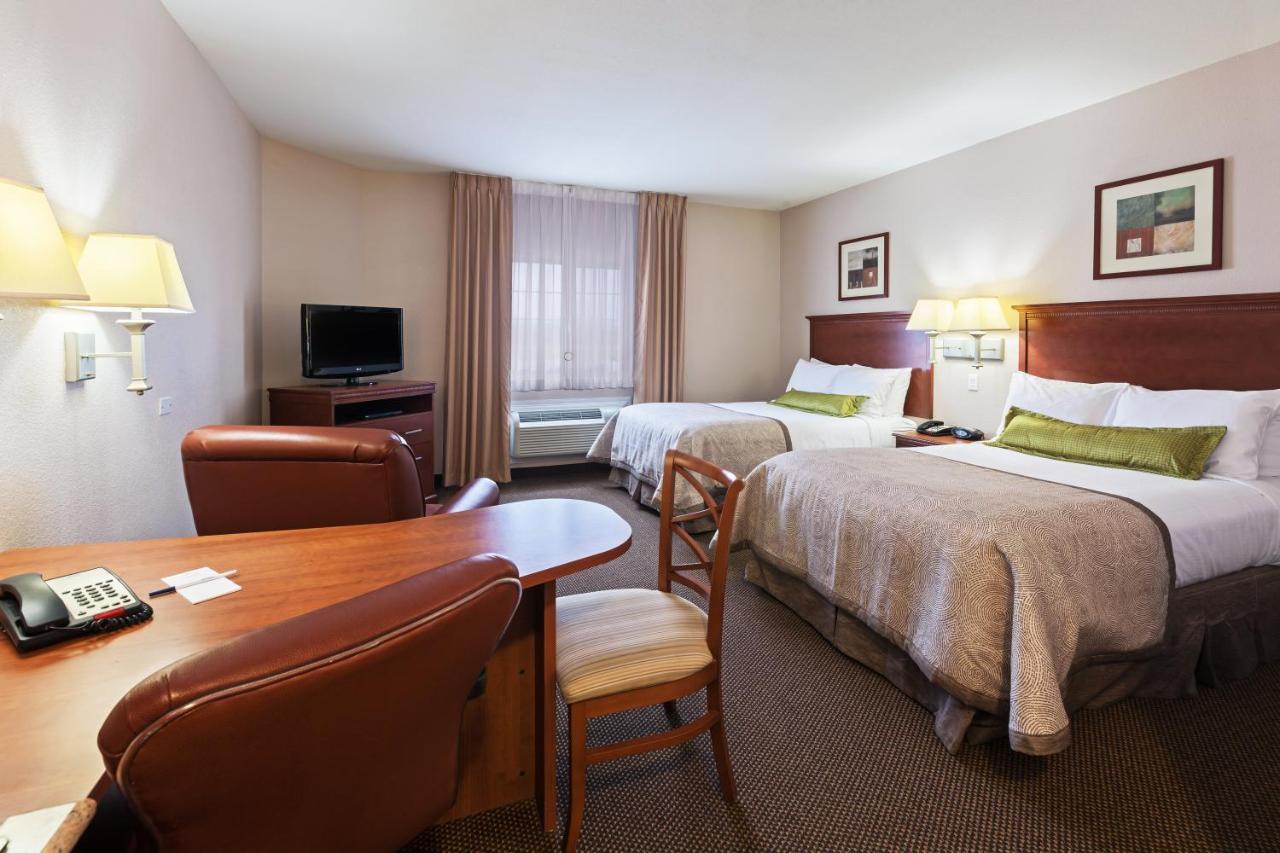 Candlewood Suites - Texas City By Ihg Exterior foto